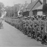 The Home Guard in Ixworth