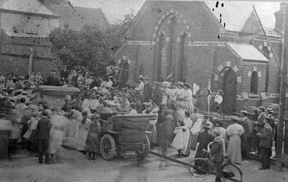 Ixworth Methodist Church - 1903